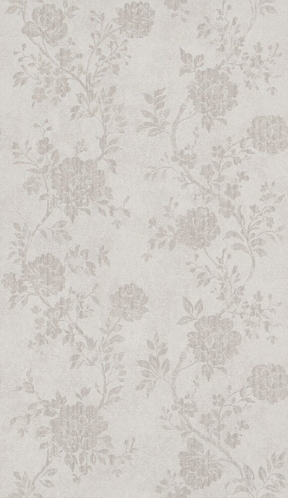 reine de france faded chatteau grijs vinyl op vlies oogt als zijde