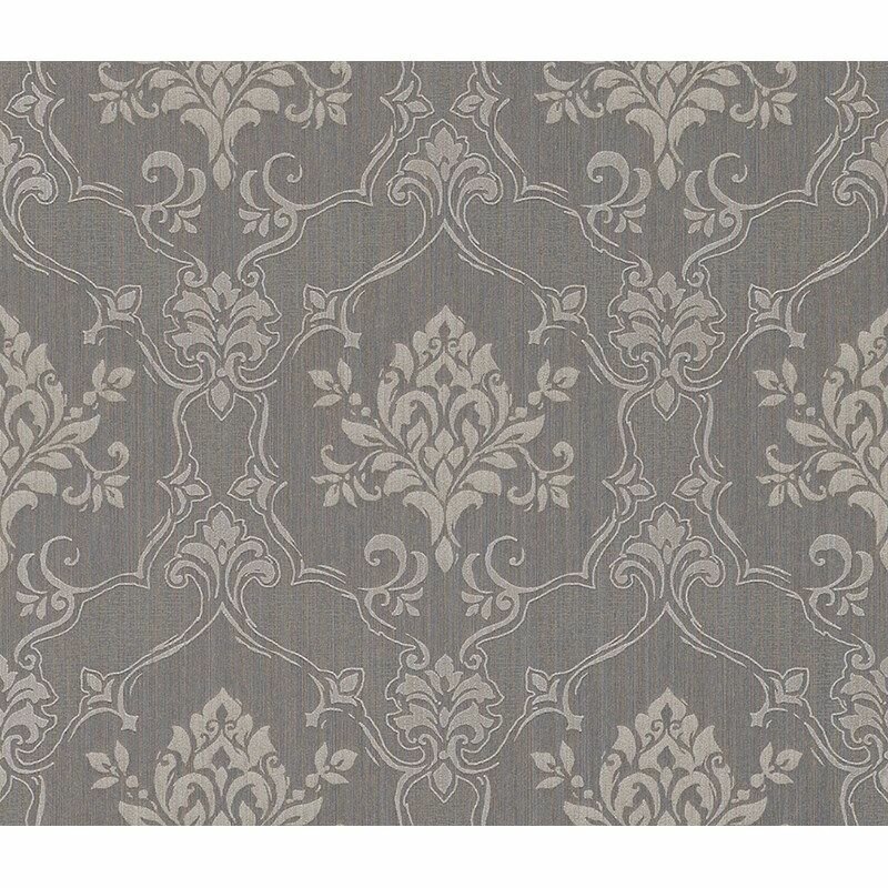 Auguste Maria Luise von Bayern grande salon TEXTIL OP VLIES