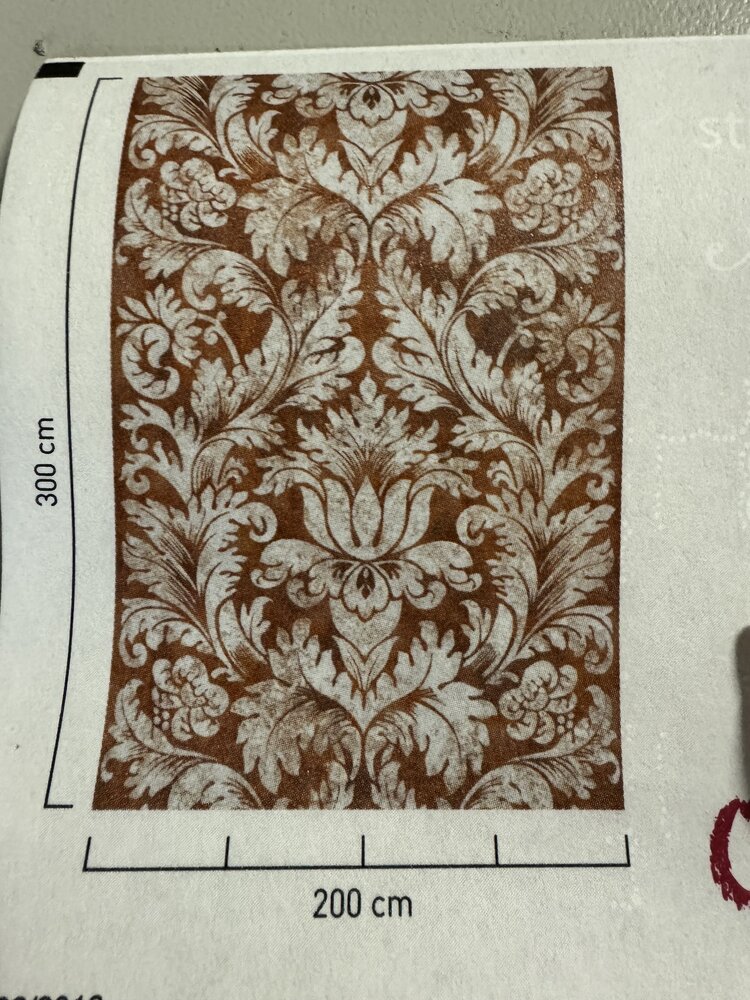 Behangexpresse Fotobehang  OZ3741 GRAND HOTEL BAROQUE