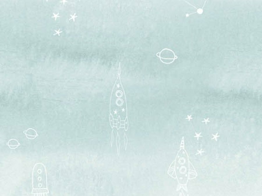 Behangexpresse Sofie &amp; Junar Fotobehang INK7632