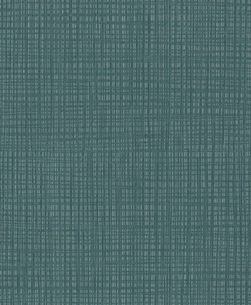 grof linnen weefsel vinyl op vlies