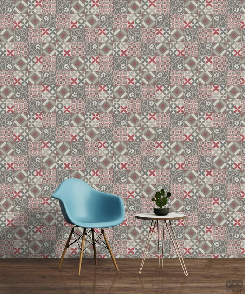 tuile portugais  lisboa  vinyl op vlies1