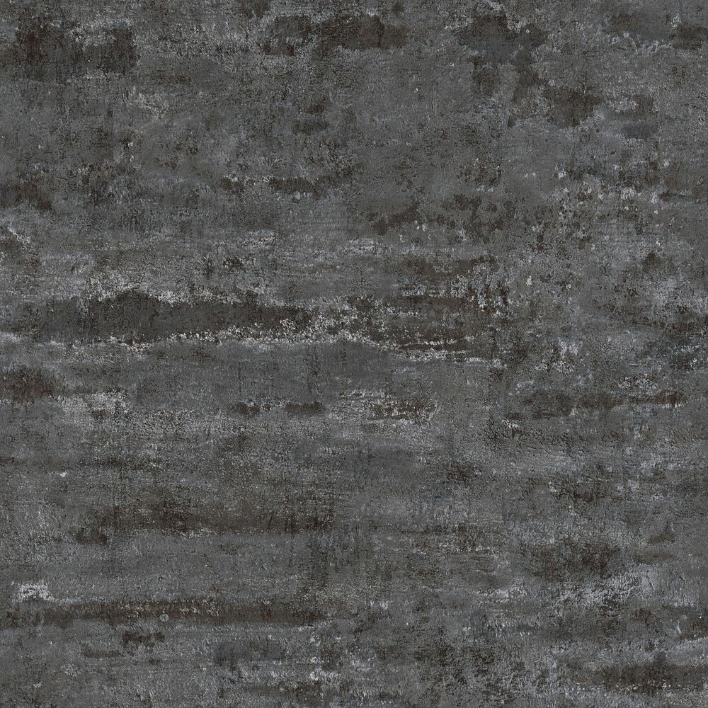 zwart antraciet stone beton vinyl op vlies