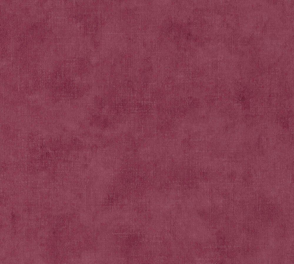 linnen weefsel ossenbloed red vlies op vinyl