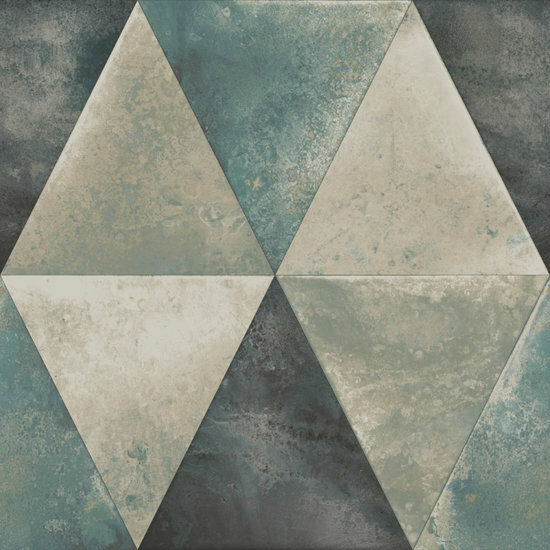 Dutch Wallcoverings Hexagone L625-01