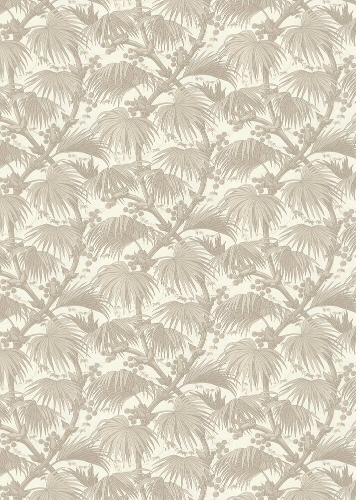 EL PALMAR OFFWHITE & CHAMPAGNE vlies