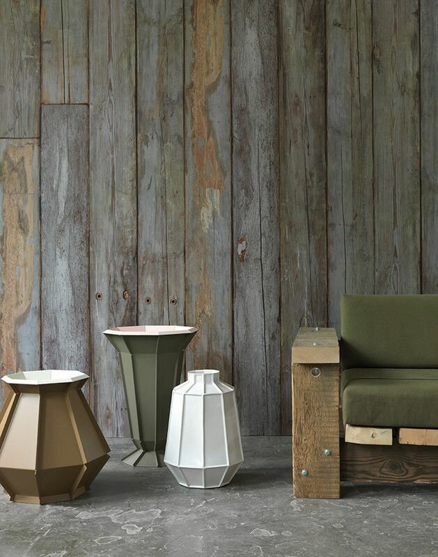 NLXL Piet Hein Eek scrapwood wallpaper PHE14