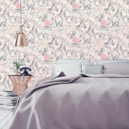 the empress voiliere vlies