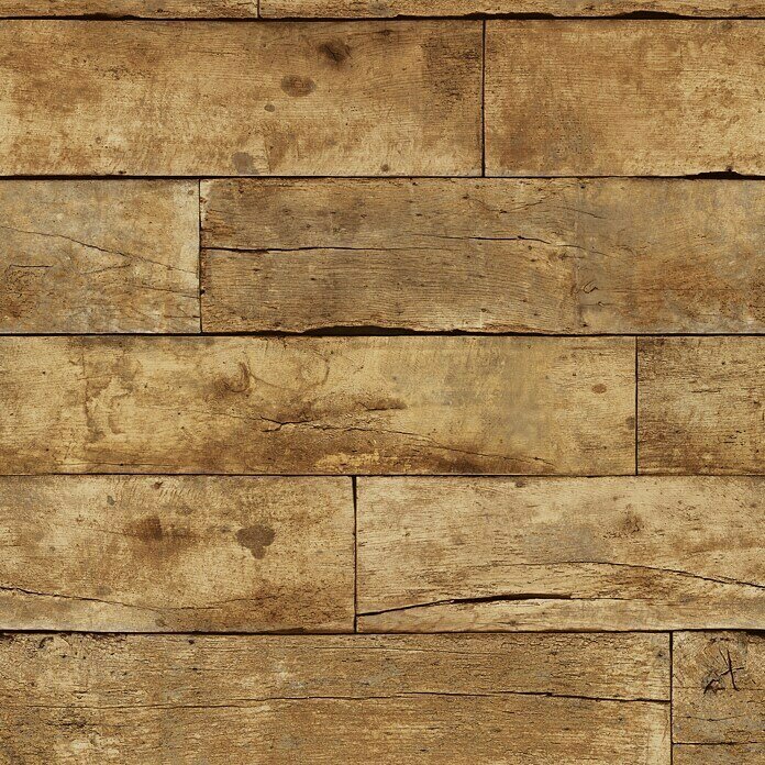 stylish  ibiza wood  vinyl op vlies1