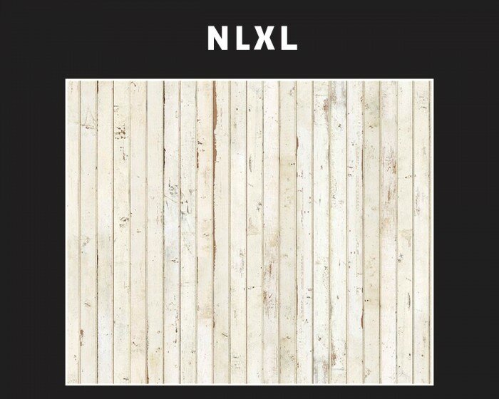 NLXL Piet Hein Eek scrapwood wallpaper PHe-08