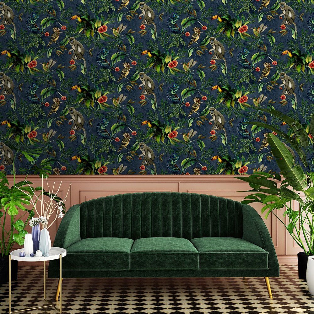 grijs   betonlook vinyl op vlies midbec