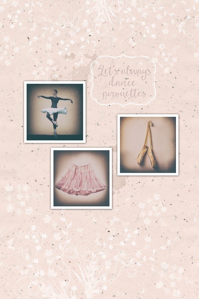 Behangexpresse Wanna Haves Fotobehang DI2019