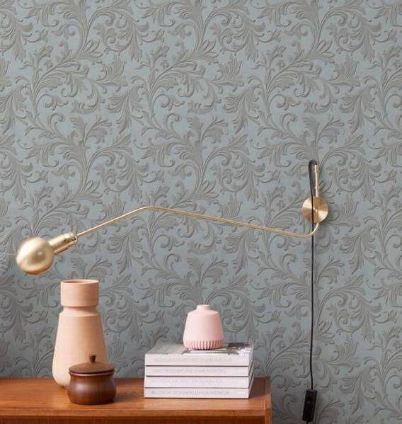 flower medley romance  vlies1