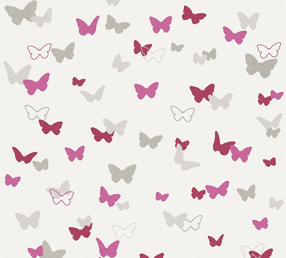 esprit butterflies  vlies