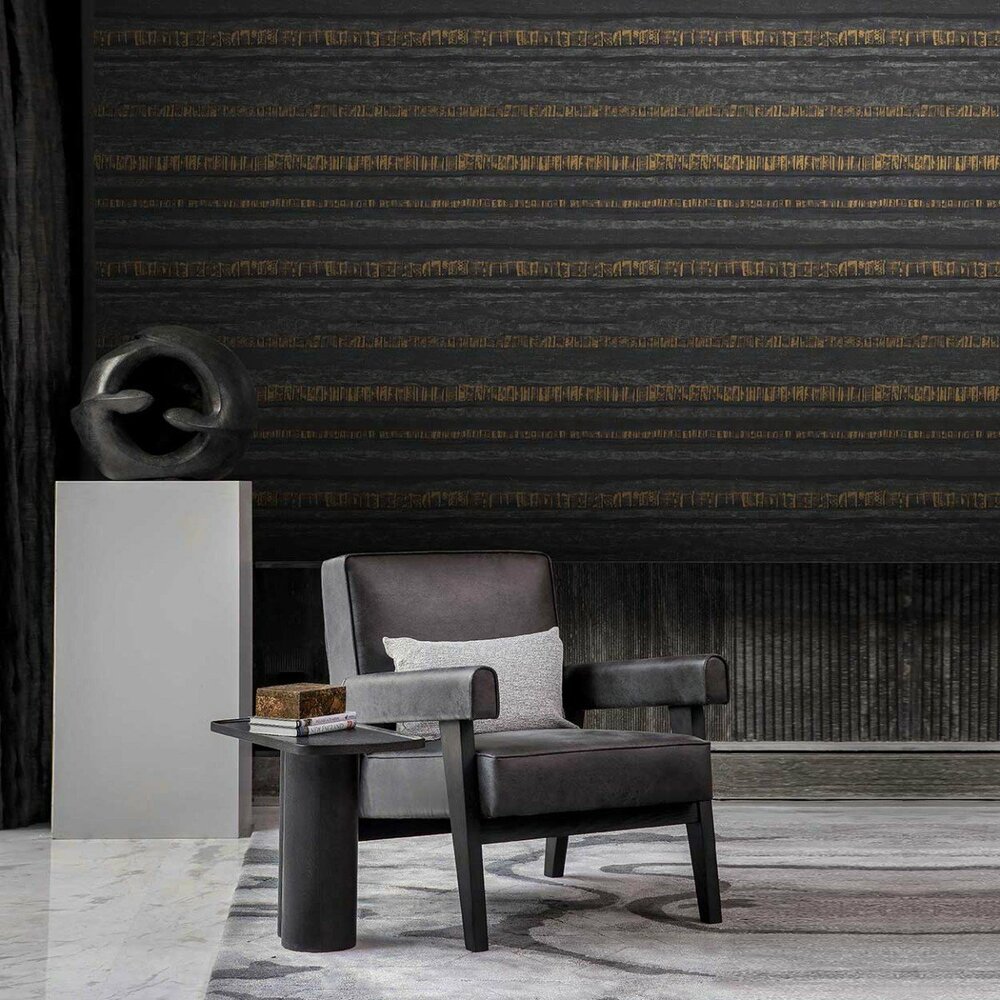 hotel chiquegrijs zilver vlies 2 e foto voorbeeld behang op muur in andere kleur