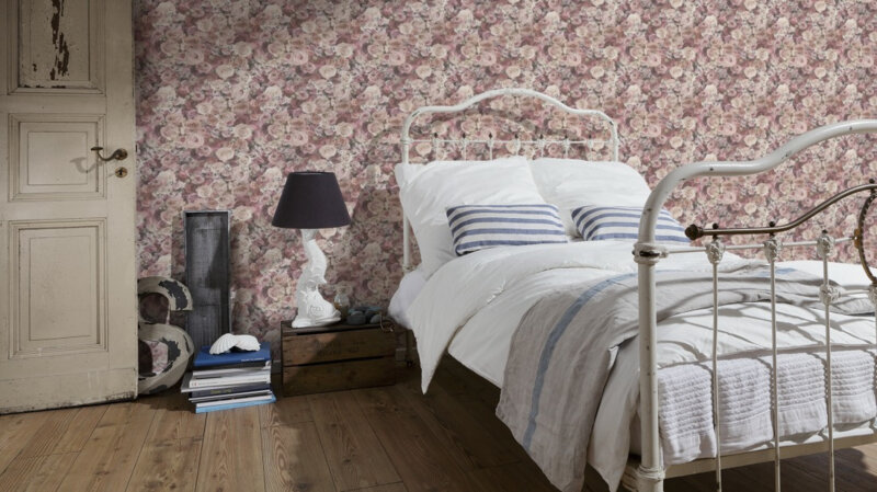 the queens roses vinyl op vlies1