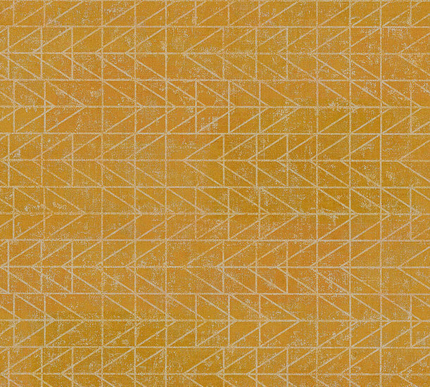 oker grafisch  vinyl op vlies