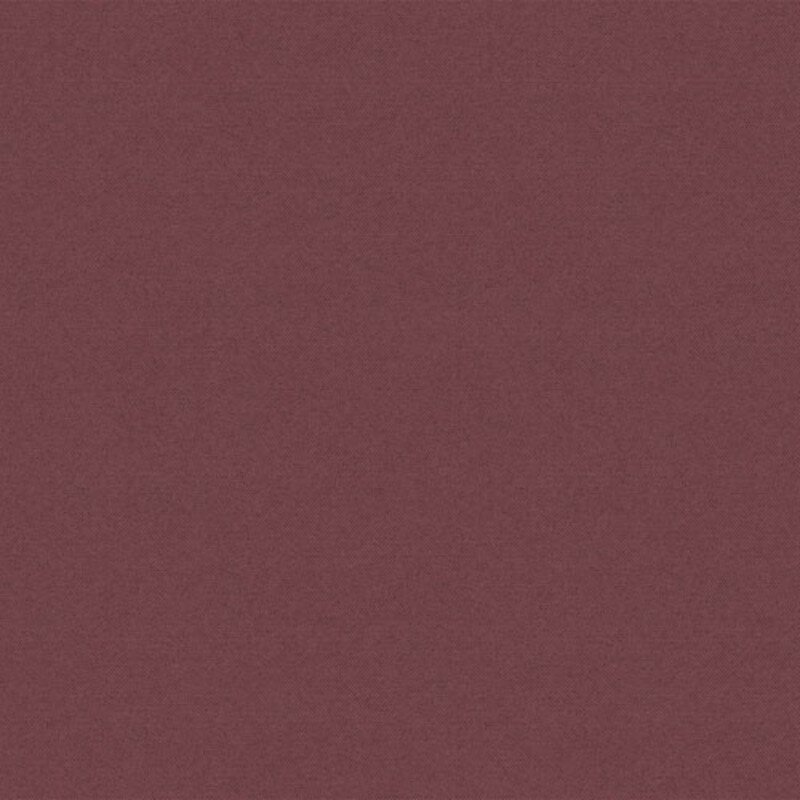 ossenbloed rood linnenweefsel vinyl op vlies ecodeco