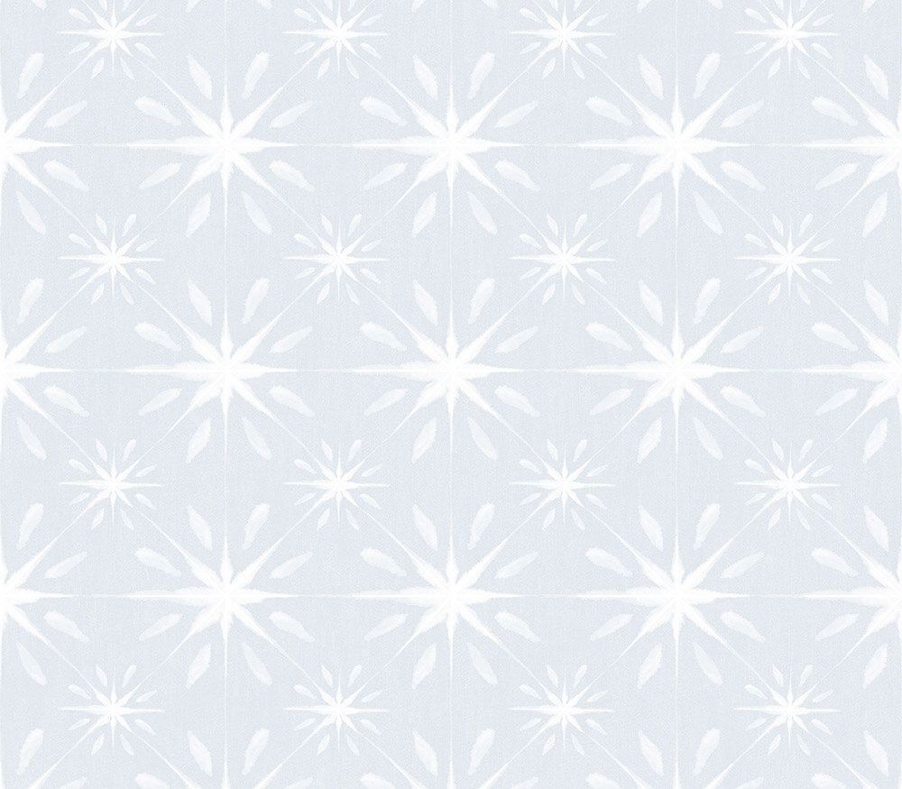  ivoor  off white dipdye starburst scandi  vlies