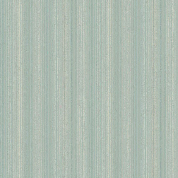 scandinavian vintage thin stripes metalic  vlies