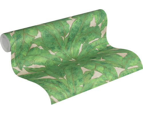 AS Creation Metropolitan Stories II francesca/milano 36927-3 - groen goud details