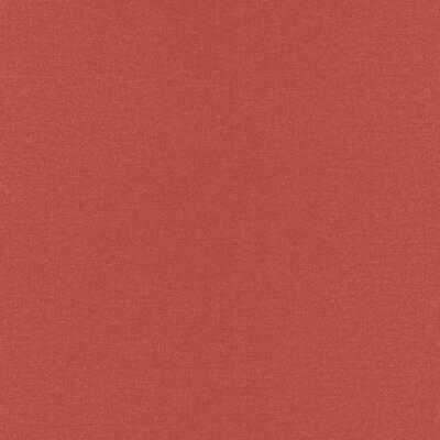 soft red linnen look vinyl op vlies