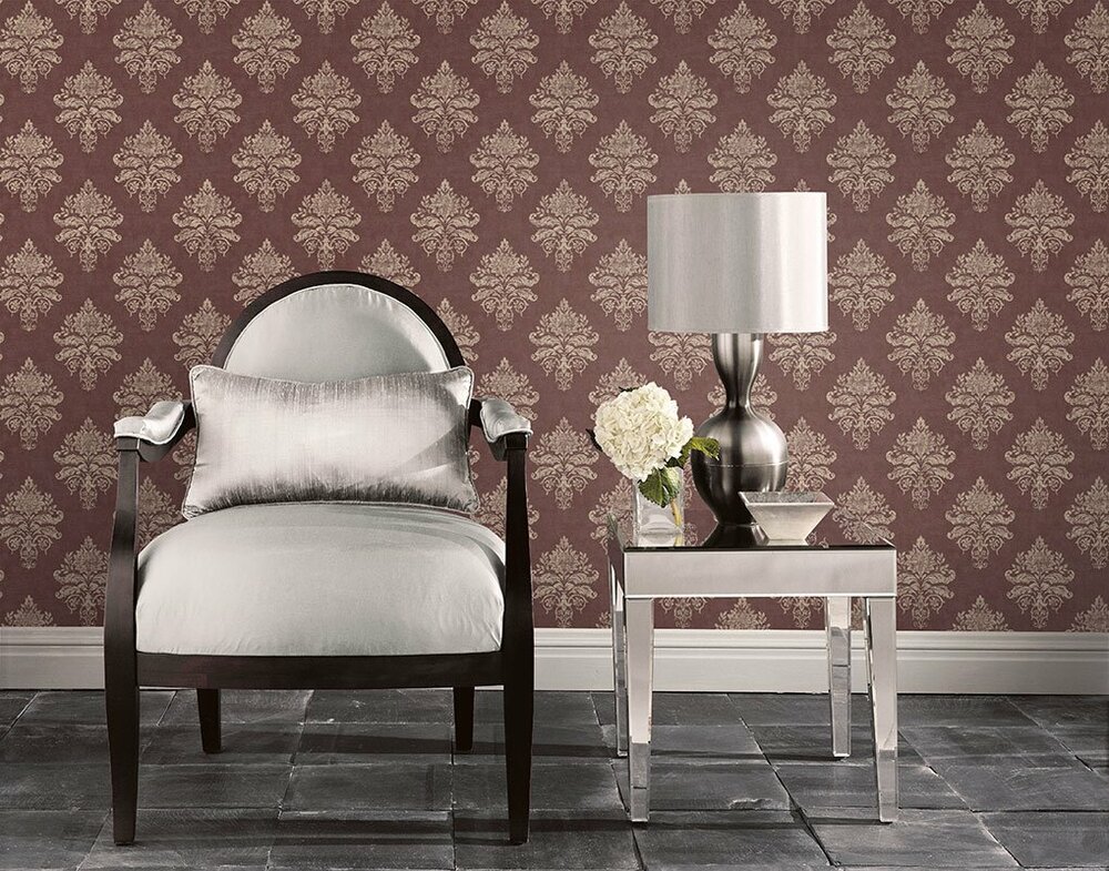 merlot  vintage chateau barok vlies