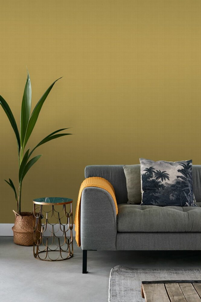 Esta Home Scandi Cool 139027  - Geel/oker