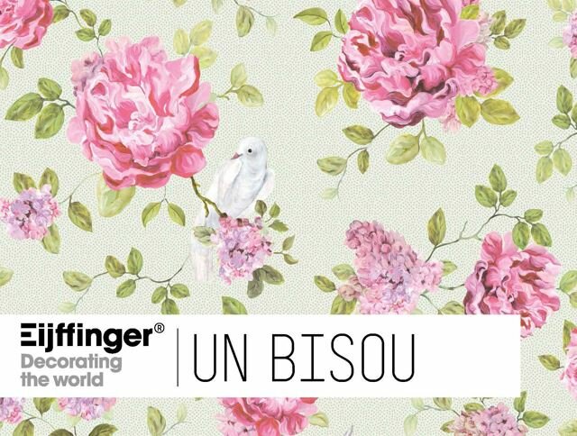 Eijffinger Bisou De Mme Pitou II 3650041