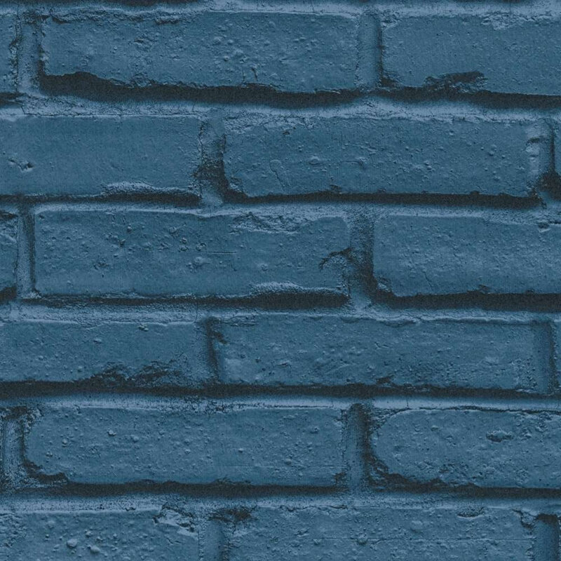petrol new york loft bricks   vlies