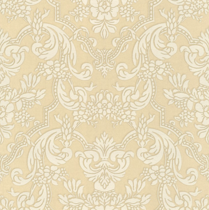 RASCH Vliesbehang 570618 Trianon XIII ornament beige
