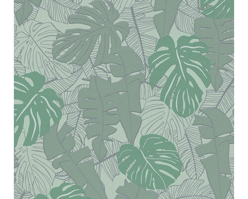AS Creation House of Turnowsky 38905-5 - 389055  shades of green vlies11
