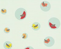 Esprit Kids 4 behang 30298-3 Bubble Birds