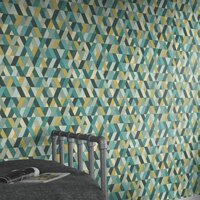 barbara home collection 2 grafisch vinyl op vlies 