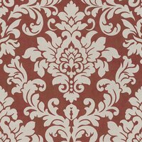 The Grand Duchess Vladimir grande salon relief vinyl met glitters op VLIES1