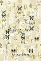 Behangexpresse Color Choc Botanical Fotobehang INK6076