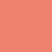 soft orange linnen look vinyl op vlies1