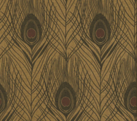 AS Creation Mata Hari 38009-4 - 380094 - Zwart / Goud hotel chique