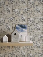 michalsky monkey business hotel chique vinyl op vlies