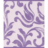 vinyl rand A.S. Cr&eacute;ation 6353-27 Borders, Flowers Beige and Turquoise