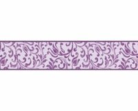 vinyl rand A.S. Cr&eacute;ation 6353-27 Borders, Flowers Beige and Turquoise