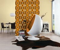 AS Creation Retro Line Chic Behang 95528-1 (Vliesbehang)