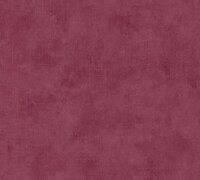 linnen weefsel ossenbloed red vlies op vinyl