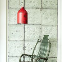 brooklyn metro newyork tin tiles by piet hein eek  pastel green