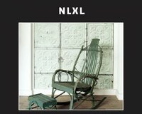 brooklyn metro newyork tin tiles by piet hein eek  pastel green