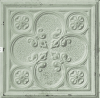 brooklyn metro newyork tin tiles by piet hein eek  pastel green