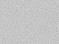 zacht grijs grafisch linnen weefsel vinyl op vlies