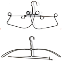 influencer wardrobe Hangers Wallpaper by Daniel Rozensztroch