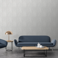 grijs   betonlook vinyl op vlies midbec