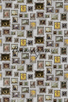 Behangexpresse Color Choc At The Museum Fotobehang INK6052